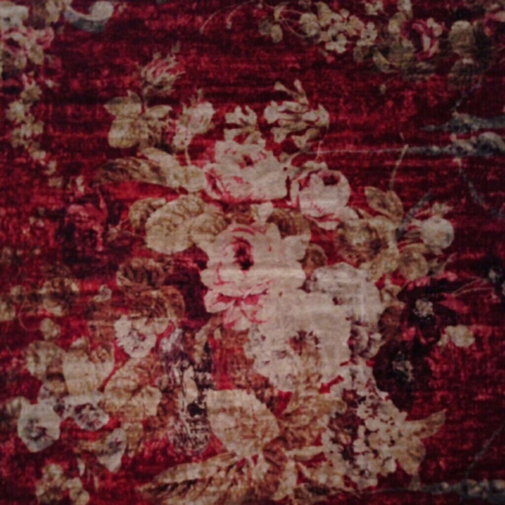 [DISCONTINUED] Kravet Couture: Catalonia - Ruby [RARE - EXTREMELY HARD TO FIND]